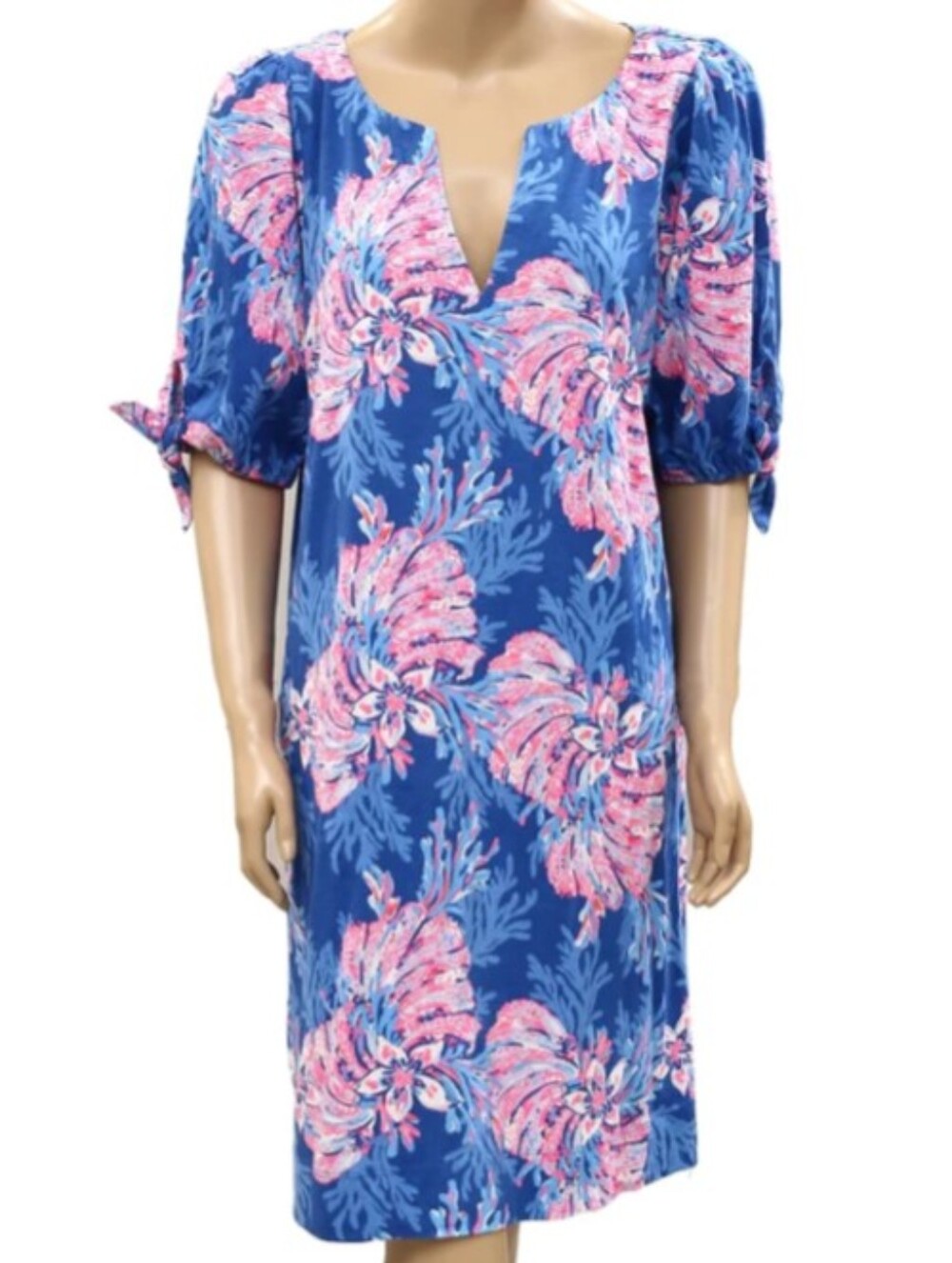 Lilly Pulitzer Tunic Dress